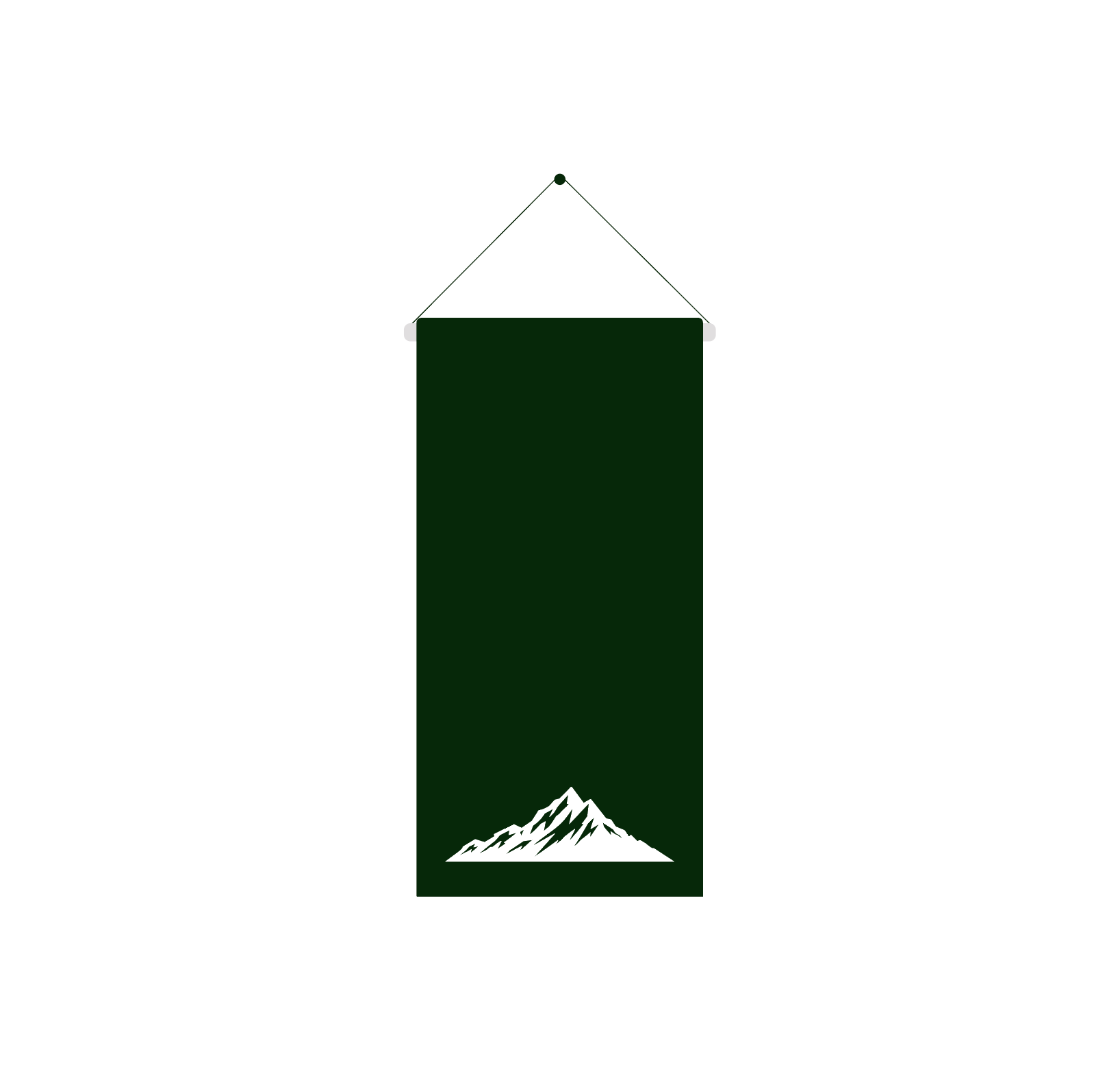 12 oz Smooth Banner (Indoor)