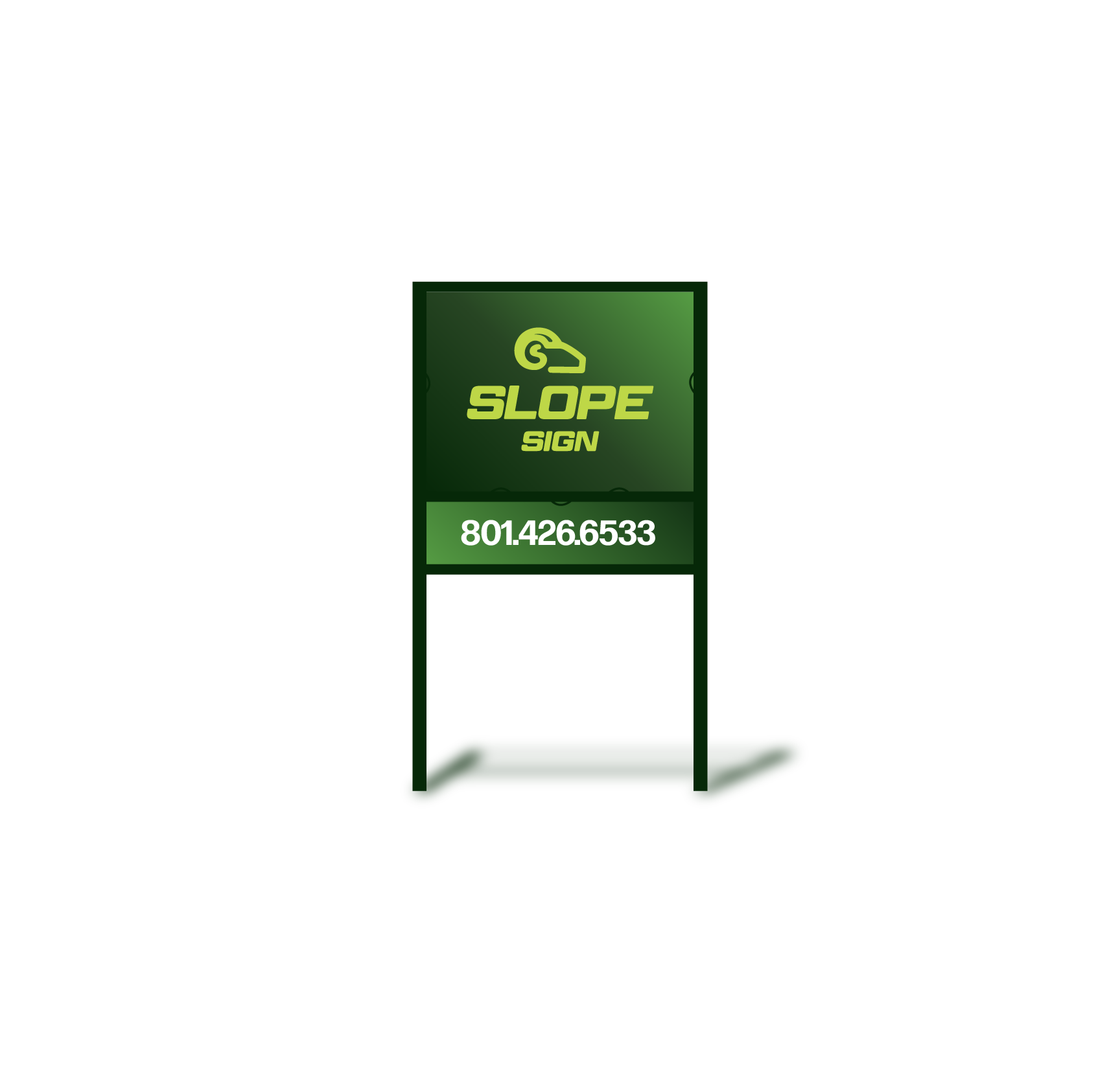 H-frame Sign Stand