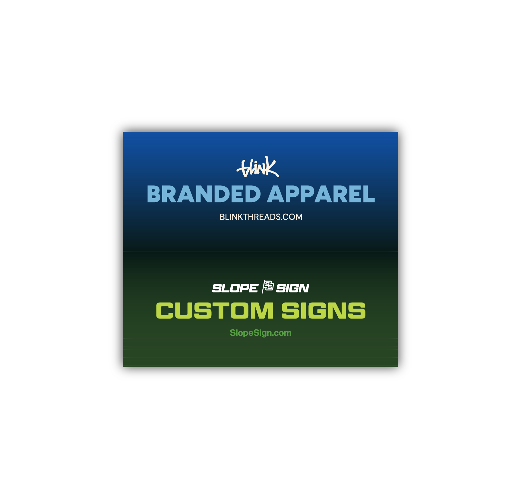 Square Cut Stickers